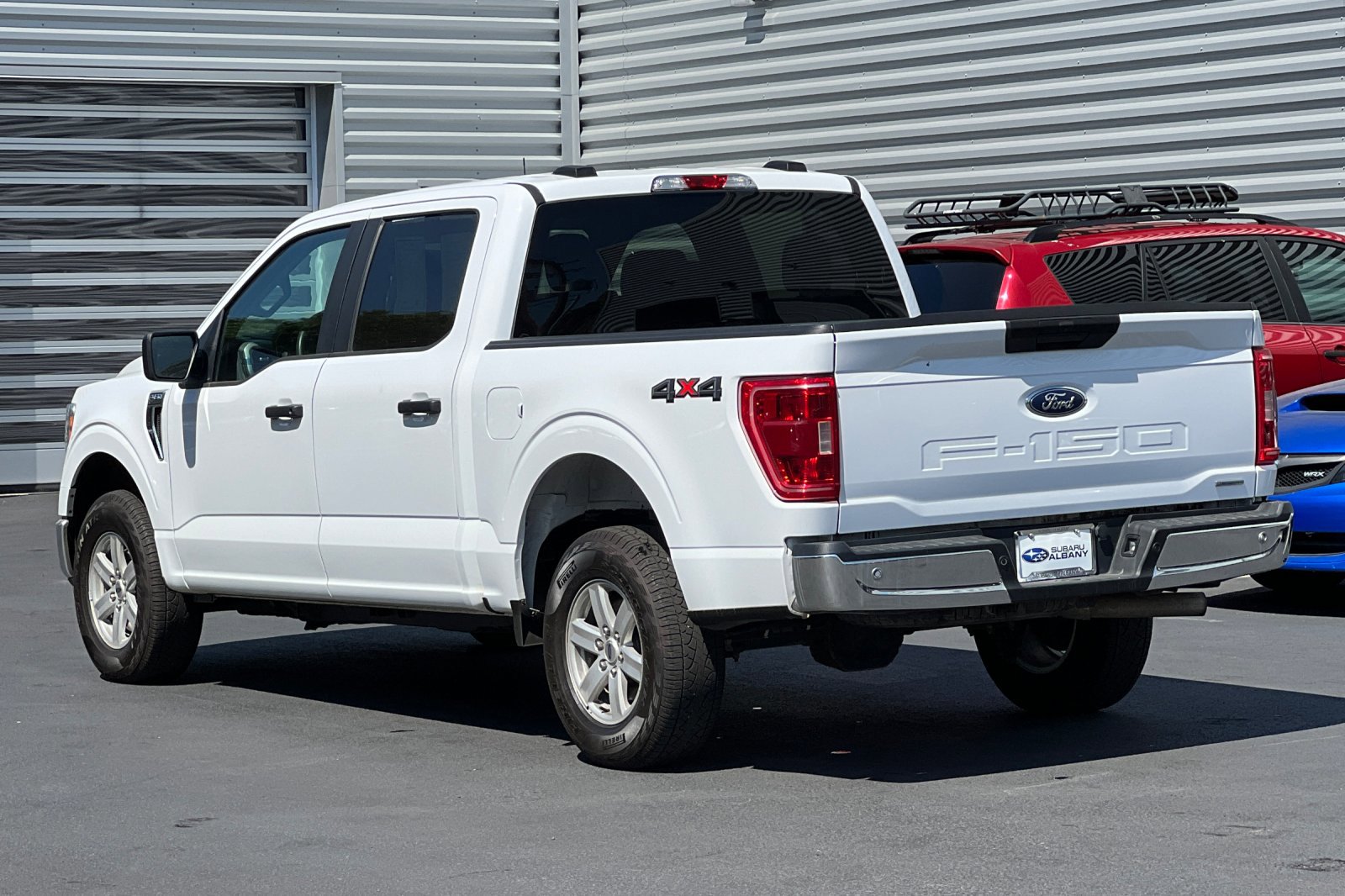 2022 Ford F-150 XLT photo 6