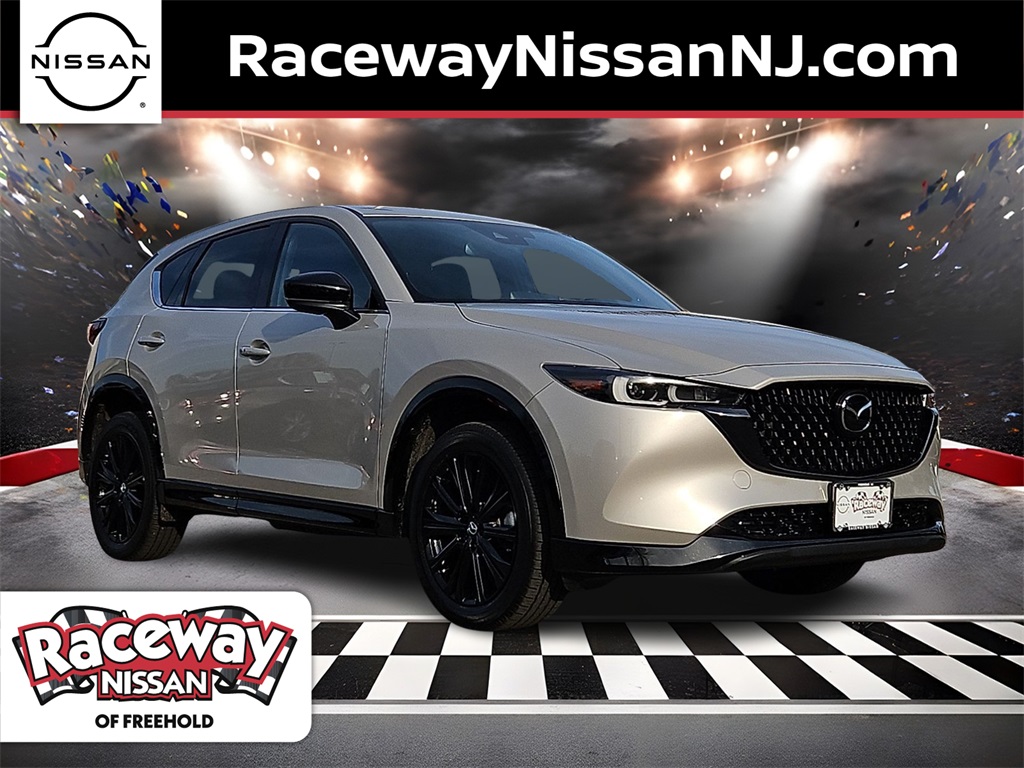 2024 Mazda CX-5 Turbo Premium Package's photo