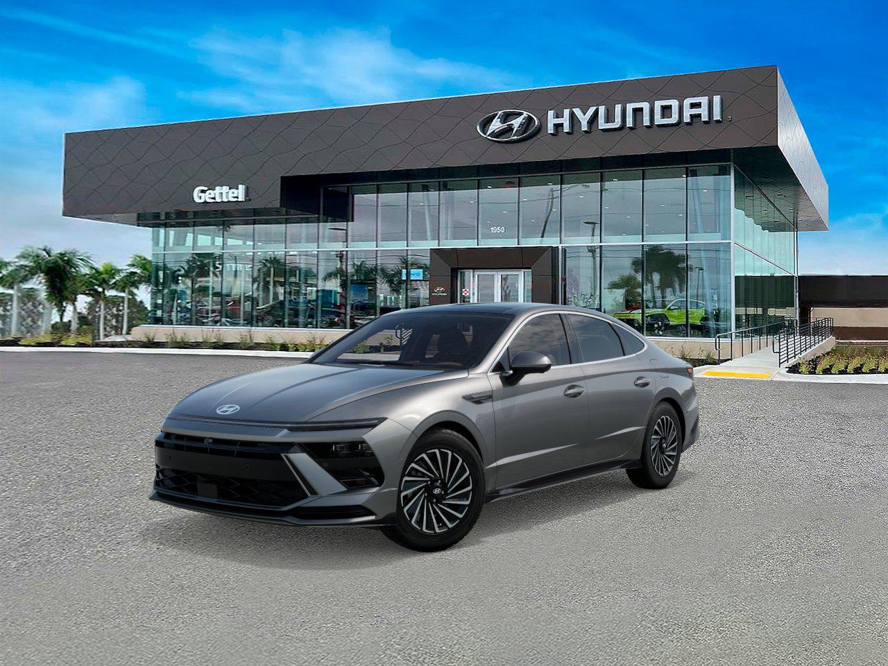 2025 Hyundai Sonata Hybrid Limited's photo