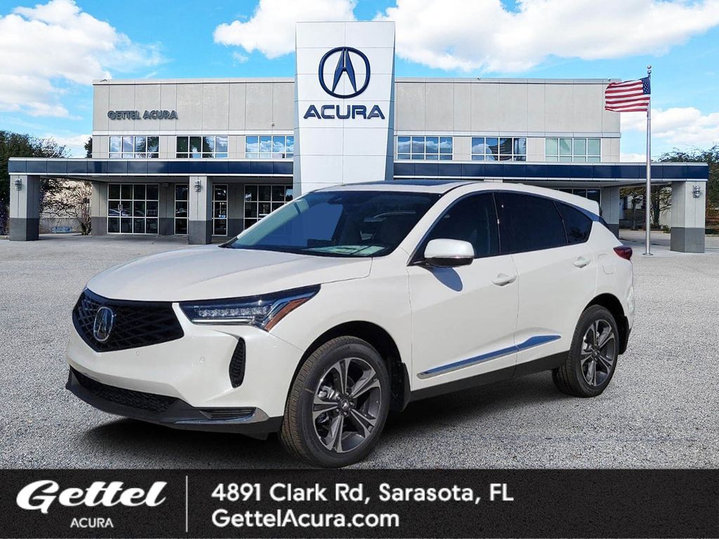 2026 Acura RDX Technology Package's photo