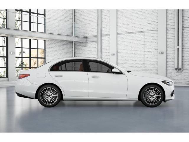 2025 Mercedes Benz C 300 photo 2