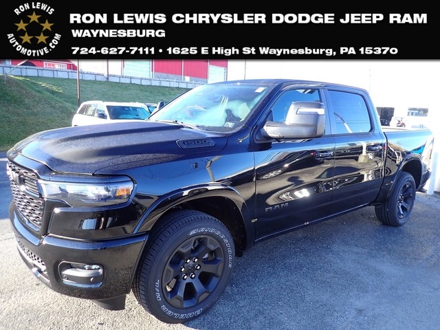 2026 RAM Ram 1500 Pickup Big Horn/Lone Star's photo