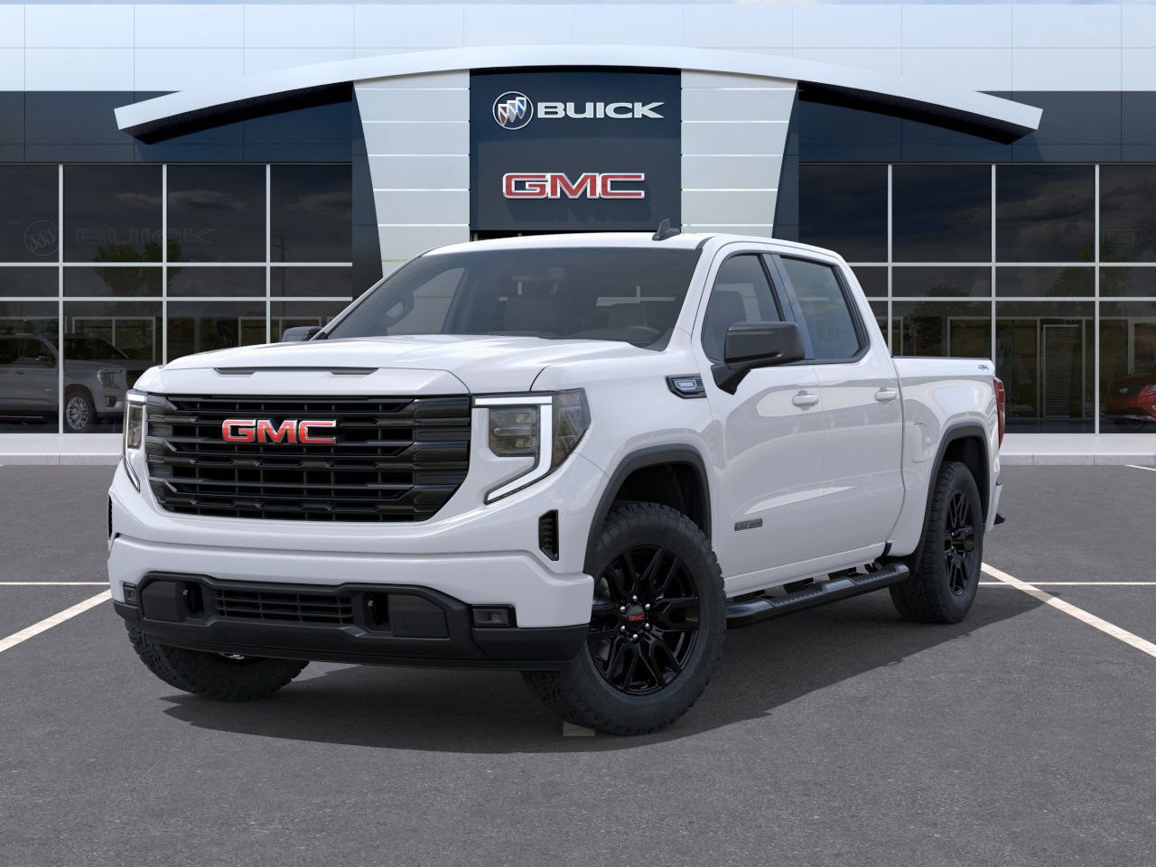 2026 Gmc Sierra 1500 Elevation photo 6