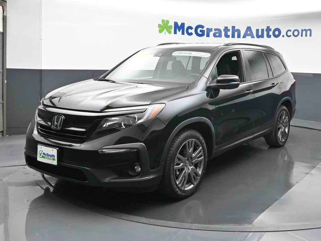 2022 Honda Pilot Sport photo 15