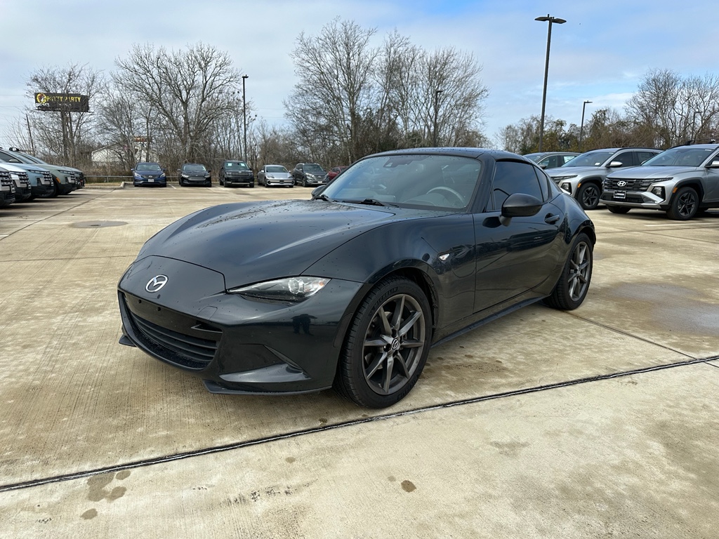 2017 Mazda MX-5 Miata RF Grand Touring