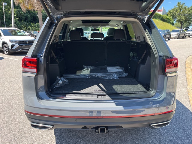 2026 Volkswagen Atlas SE Technology photo 25