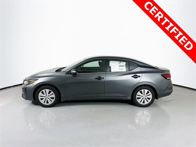 2025 Nissan Sentra S photo 4