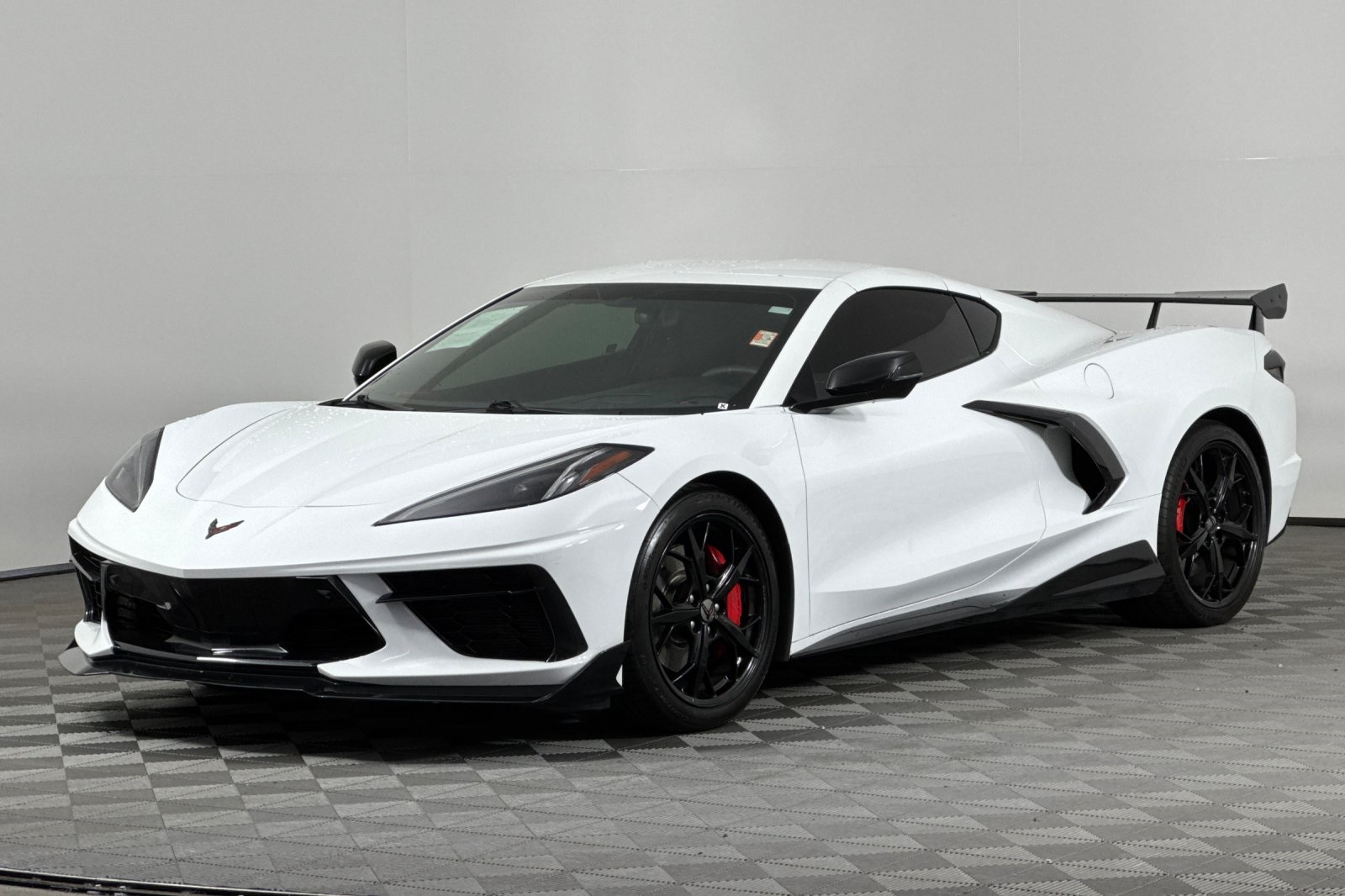 2022 Chevrolet Corvette Stingray 3LT photo 8
