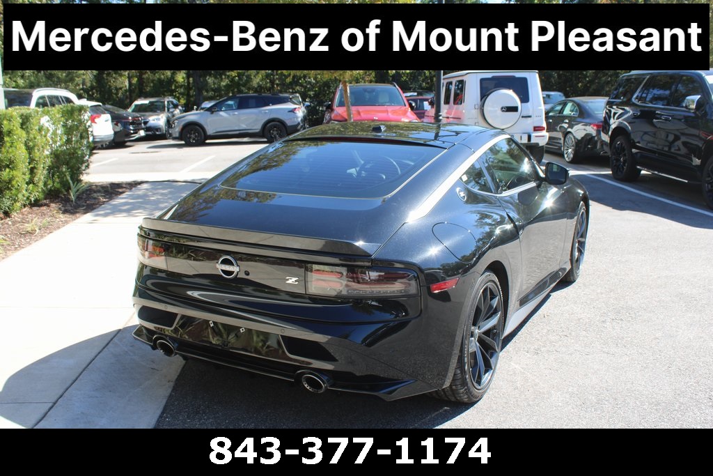 2025 Nissan Z Performance photo 4