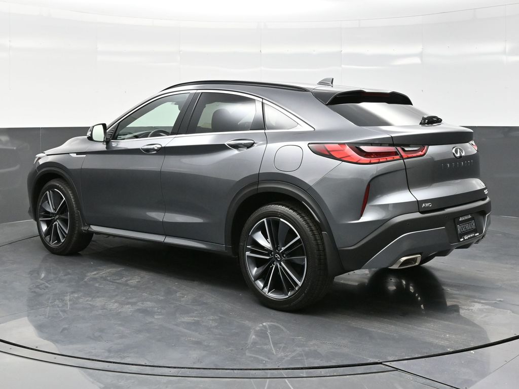 2025 Infiniti QX55 Luxe photo 4