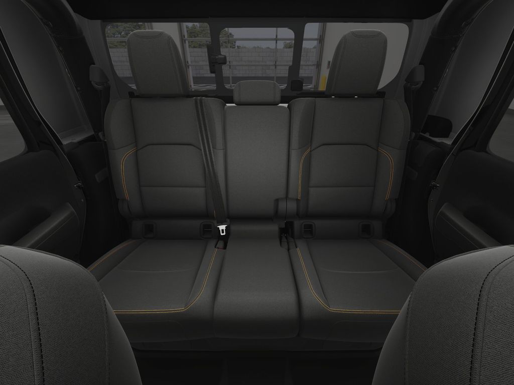 2025 Jeep Gladiator Sport S photo 19