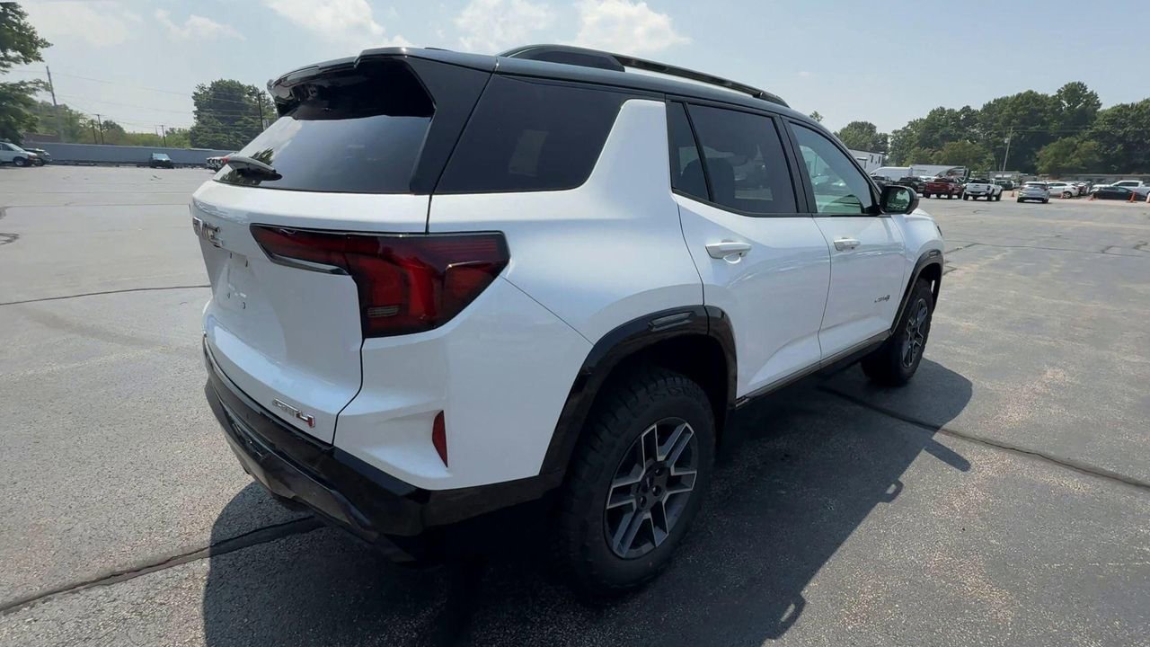 2026 Gmc Terrain AT4 photo 8