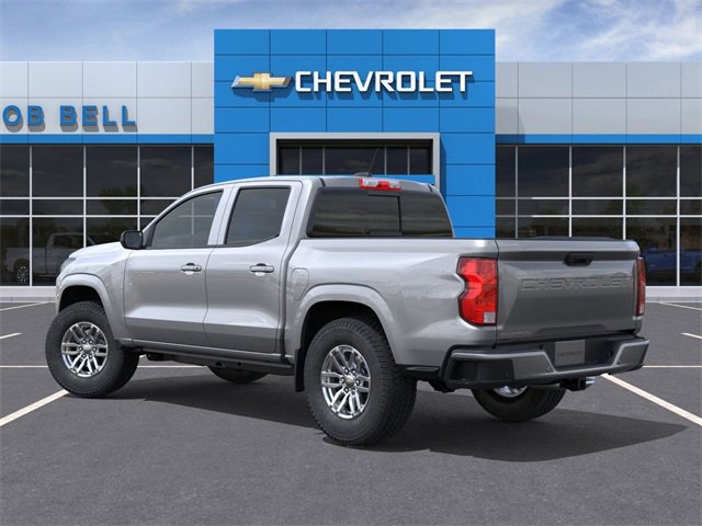 2026 Chevrolet Colorado LT photo 3