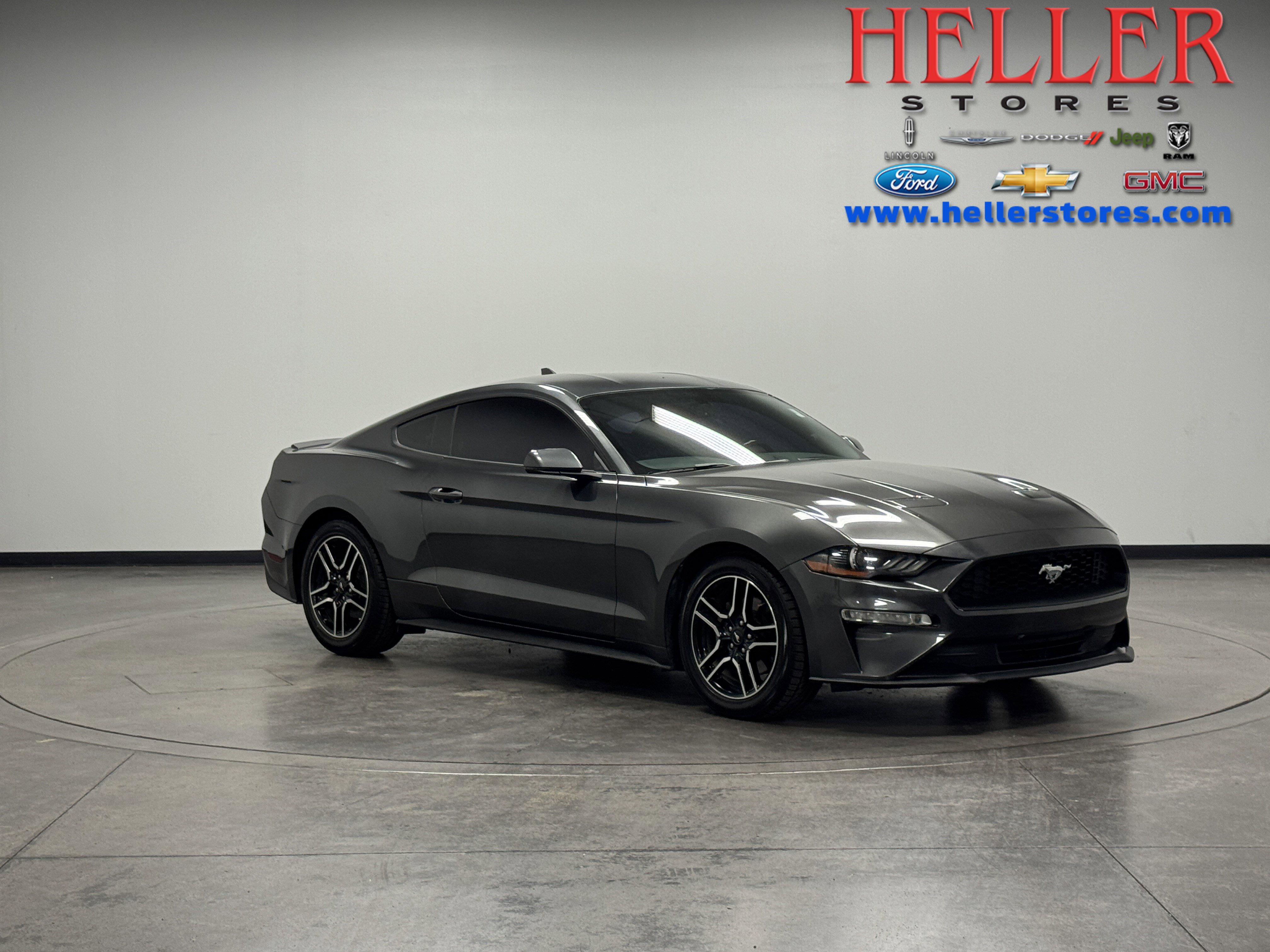 2020 Ford Mustang EcoBoost Premium