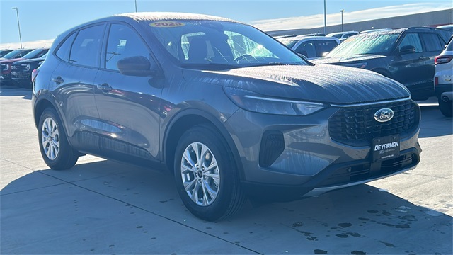 2026 Ford Escape Active's photo