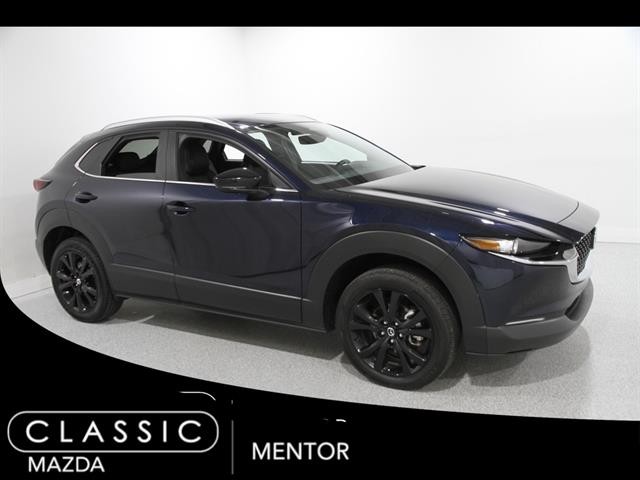 Certified Pre-Owned 2022 Mazda CX-30 2.5 Turbo Sport Utility