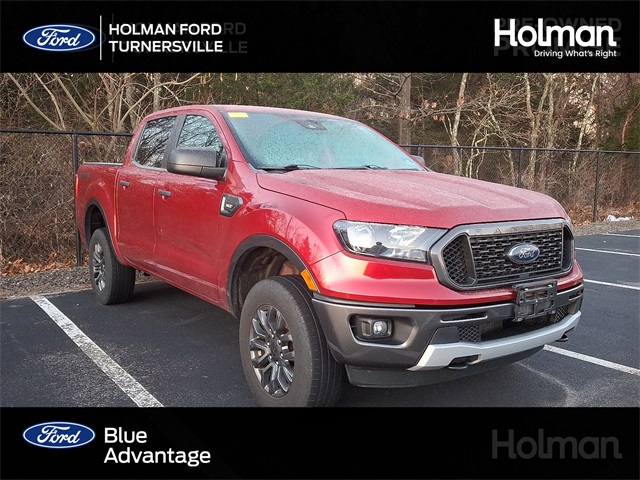 2020 Ford Ranger XLT