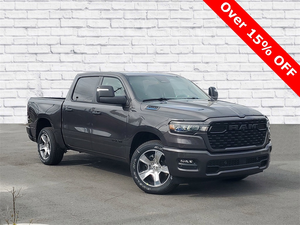 2025 RAM Ram 1500 Pickup Tradesman's photo