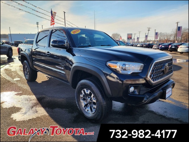 2018 Toyota Tacoma TRD Off Road's photo