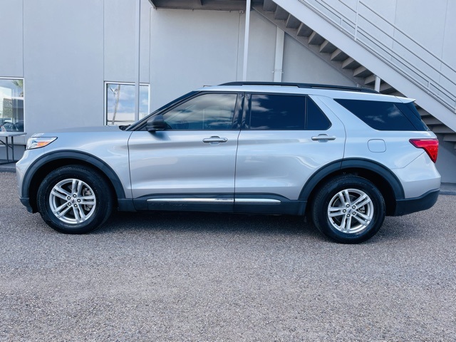 2022 Ford Explorer XLT photo 4