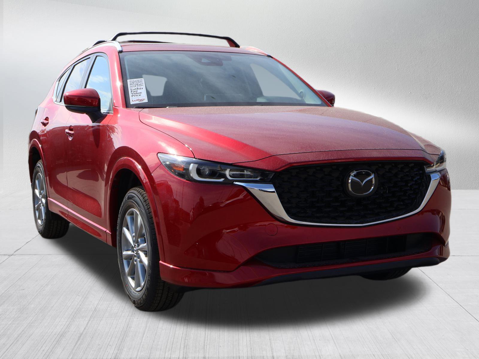 2025 Mazda CX-5 S Preferred package's photo