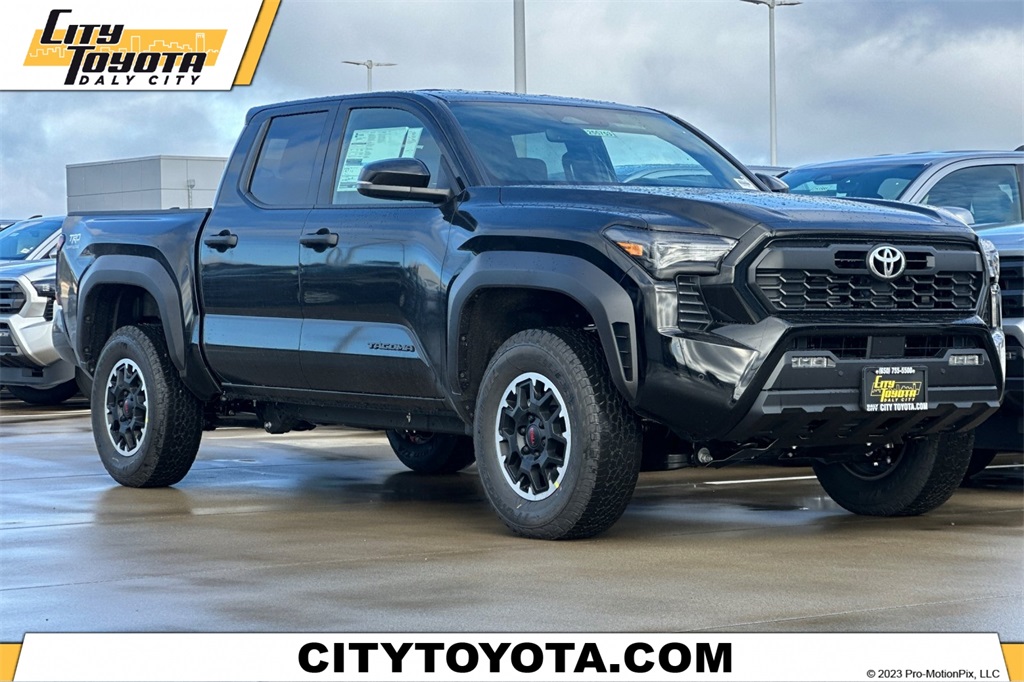 2025 Toyota Tacoma