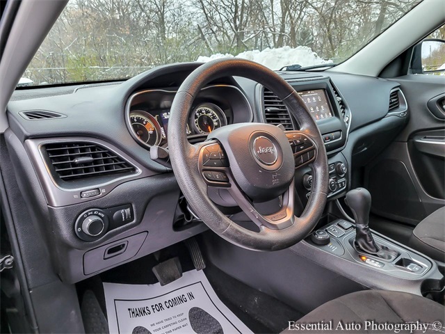 2021 JEEP CHEROKEE - Image 9