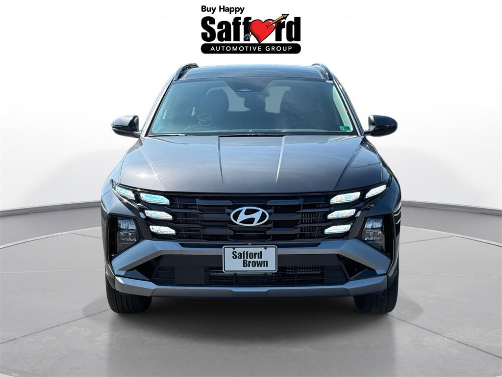 2025 Hyundai Tucson Hybrid SEL Convenience photo 6