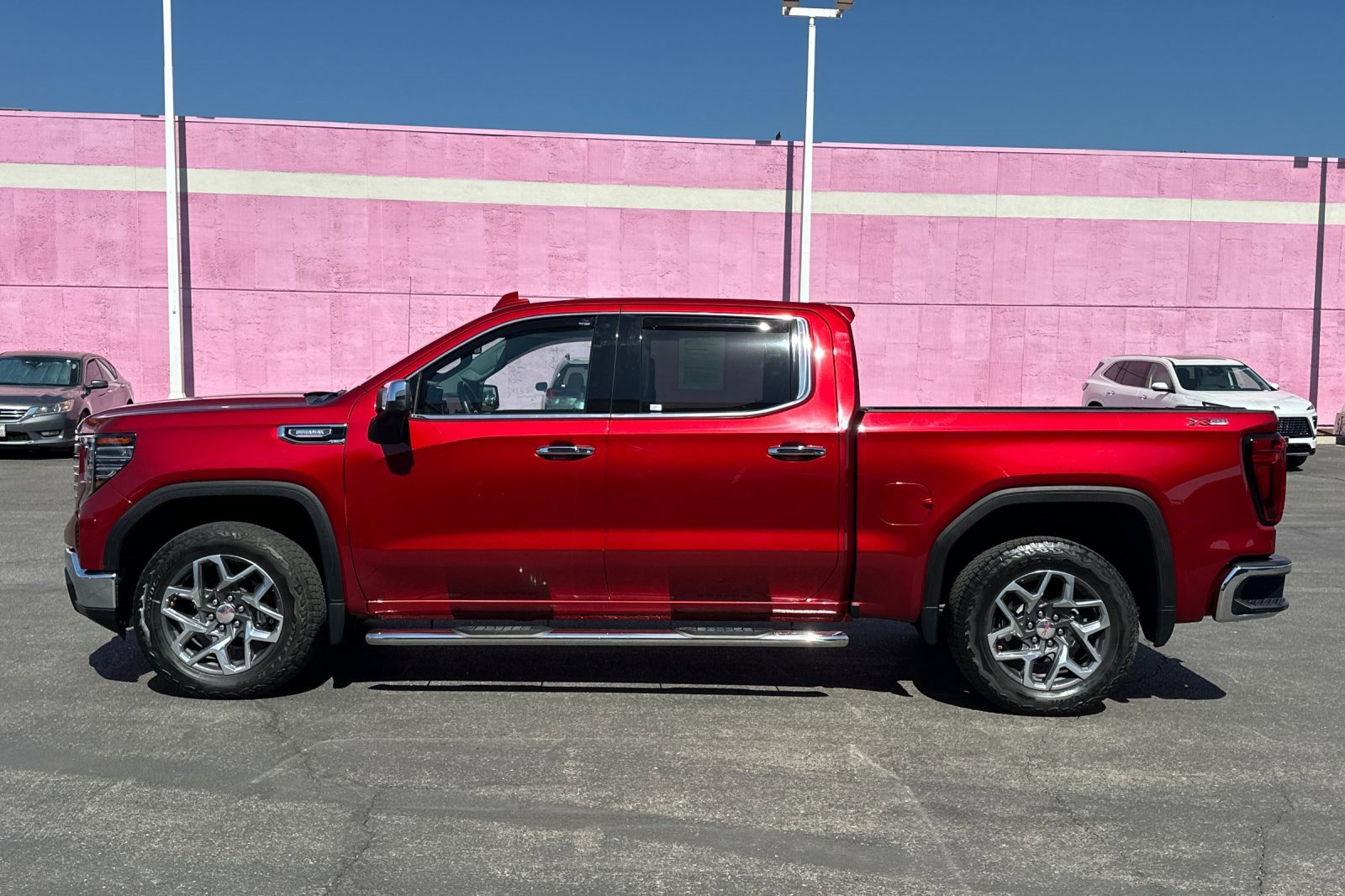 2023 Gmc Sierra SLT photo 2