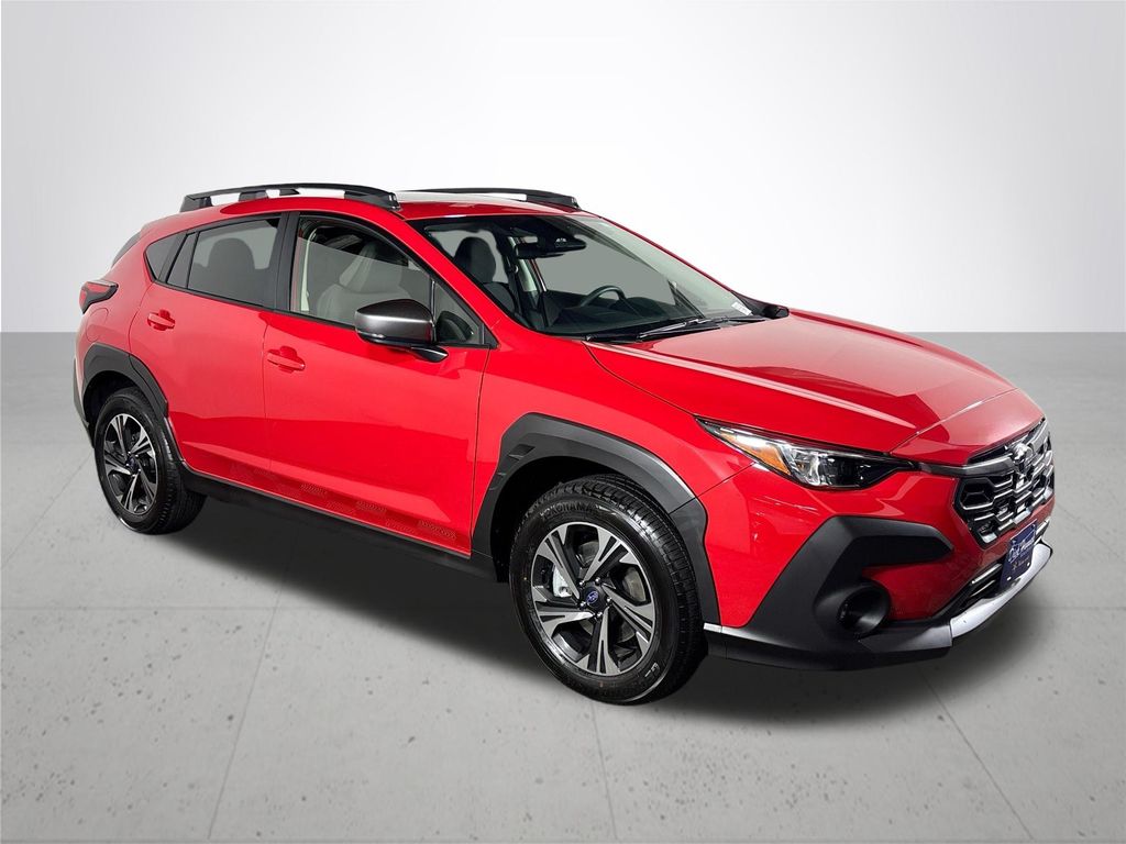 2025 Subaru Crosstrek Premium photo 3