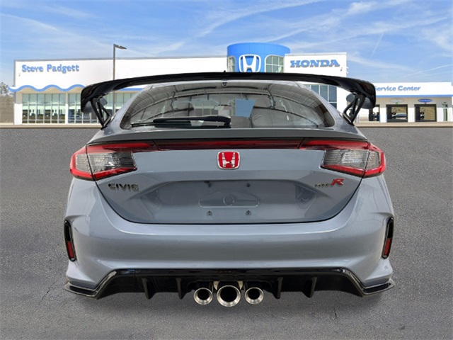 2025 Honda Civic Type R photo 4