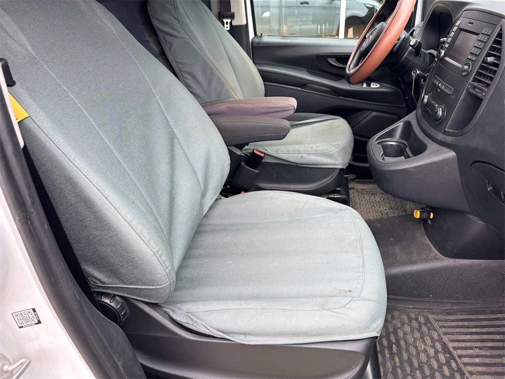 2019 Mercedes Benz Metris Cargo photo 14