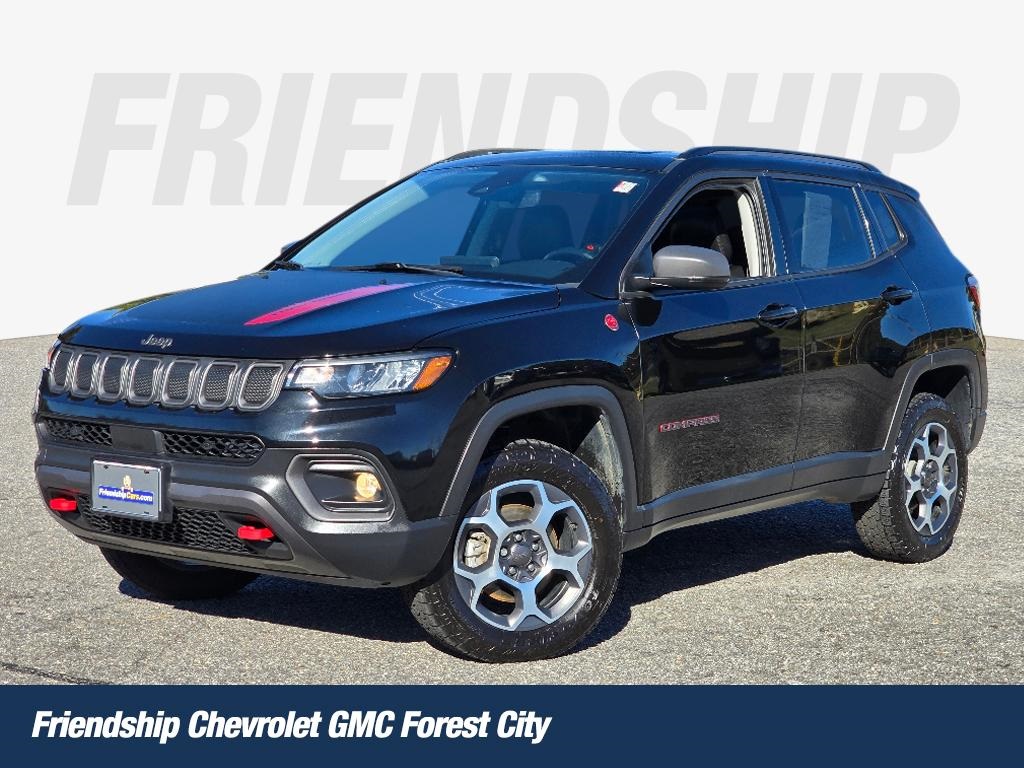 2022 Jeep Compass