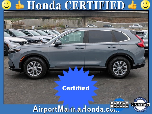 2024 Honda CR-V LX photo 3