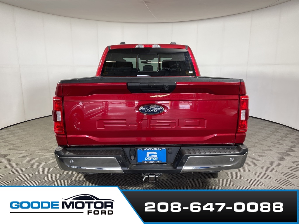 2021 Ford F-150 XLT photo 6