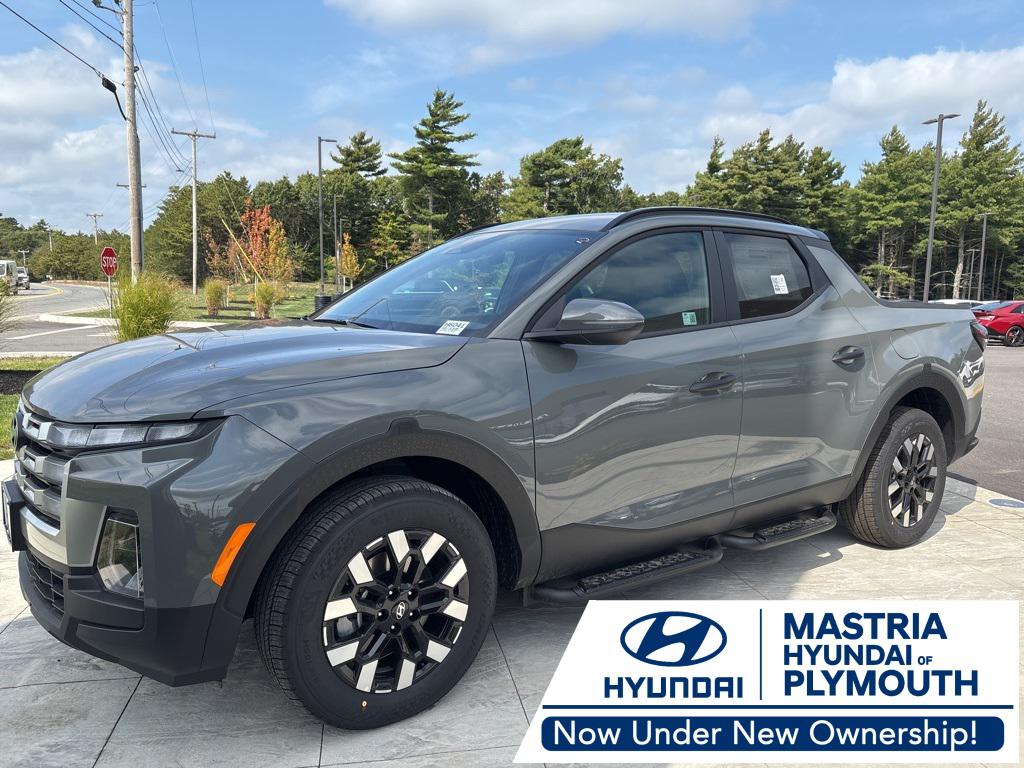 2026 Hyundai Santa Cruz SEL's photo