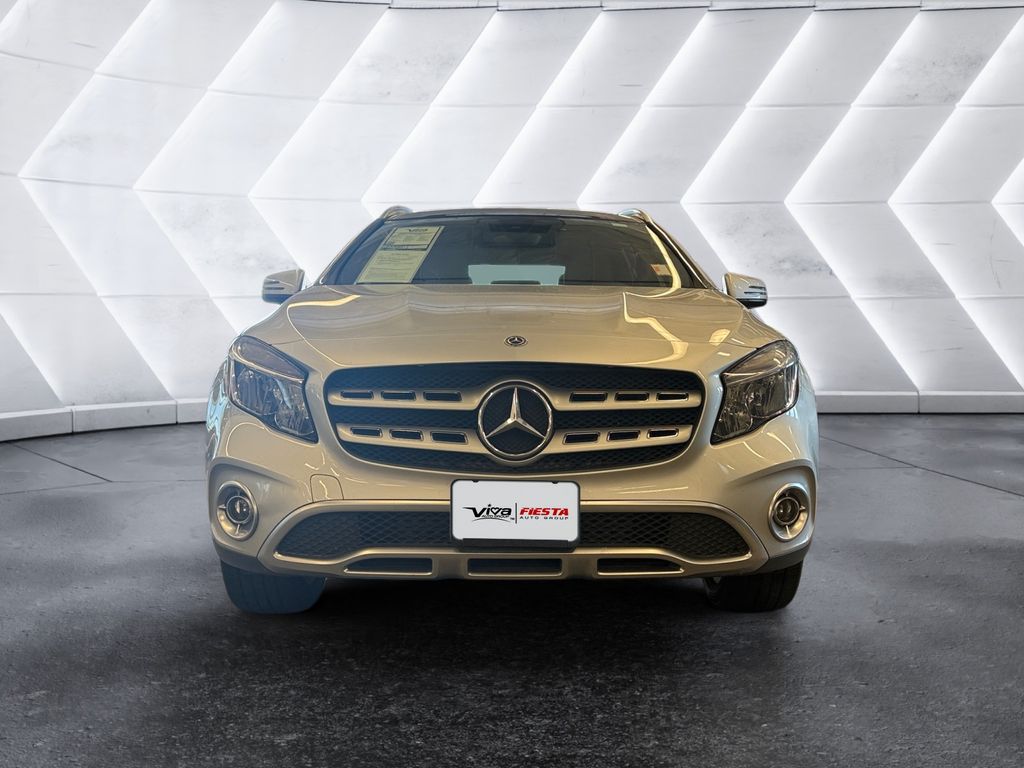 2019 Mercedes Benz GLA 250 4MATIC photo 2