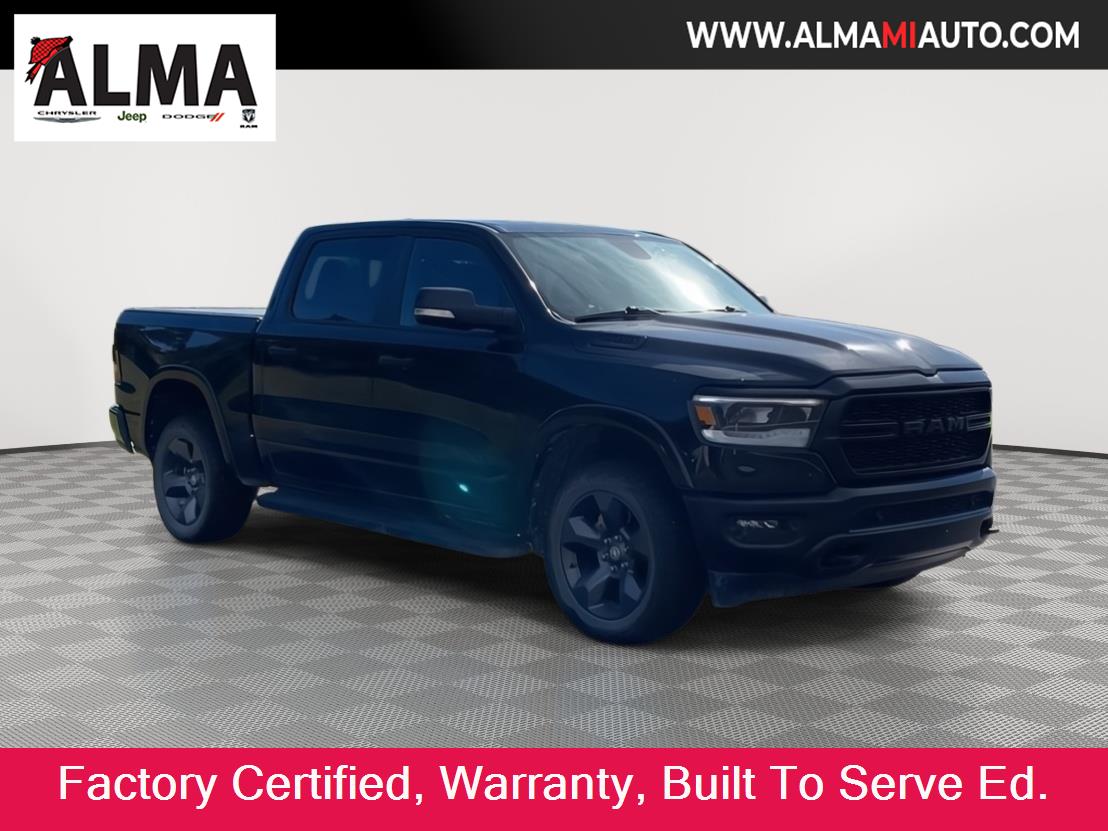 2022 RAM Ram 1500 Pickup