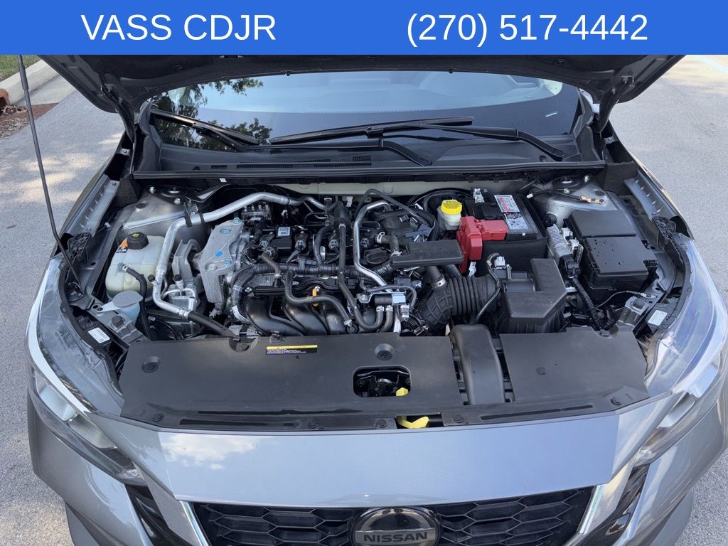2023 Nissan Sentra SV photo 32