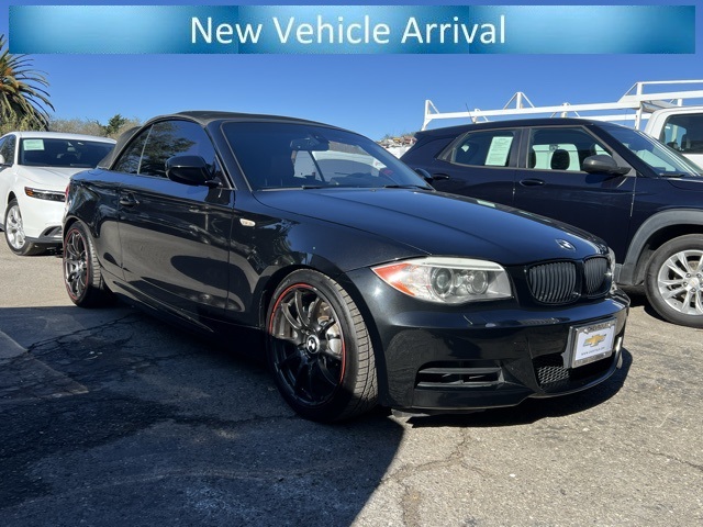 2012 BMW 1 Series 135i