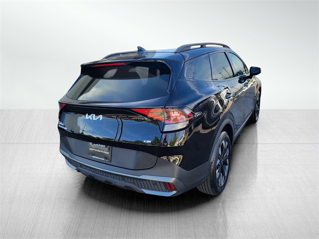 2024 Kia Sportage X-Line photo 2