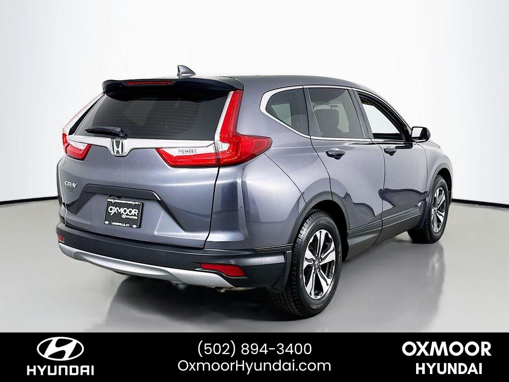 2018 Honda CR-V LX photo 7