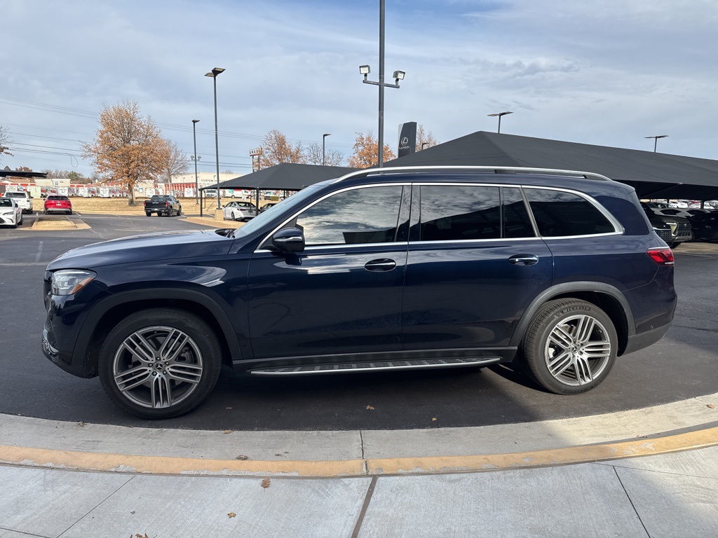 2020 Mercedes-Benz GLS