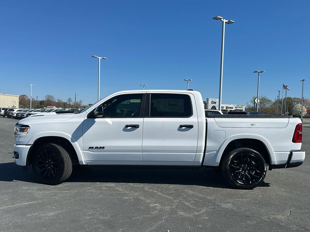 2025 Ram 1500 Limited photo 3