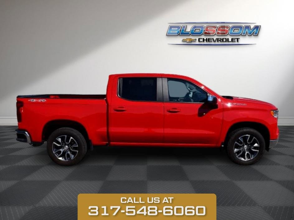 2023 Chevrolet Silverado 1500 LT photo 6