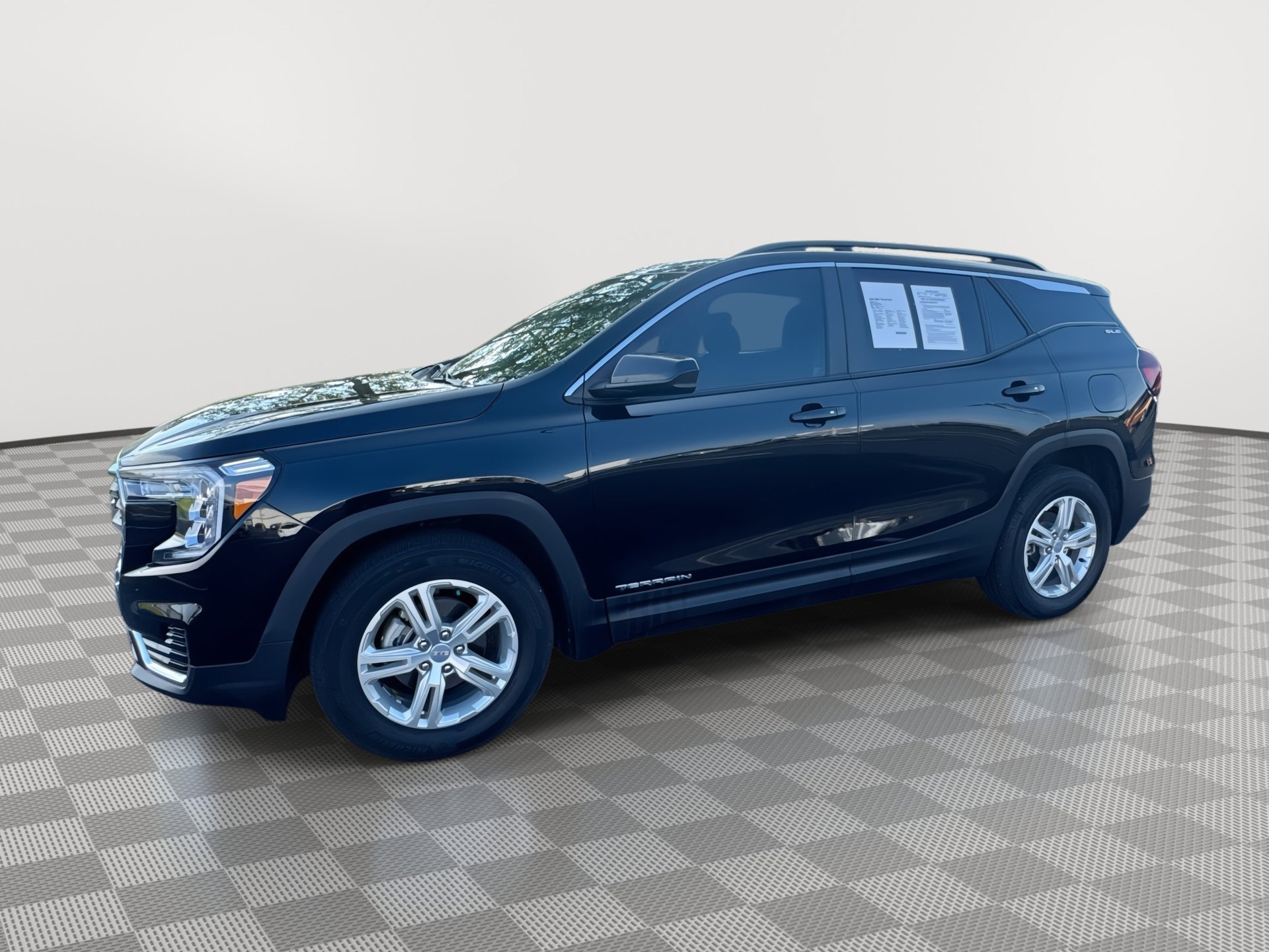2024 GMC Terrain