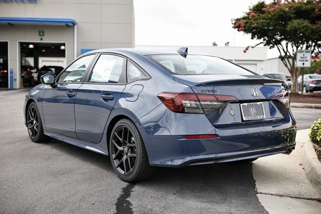 2026 Honda Civic Sport photo 6
