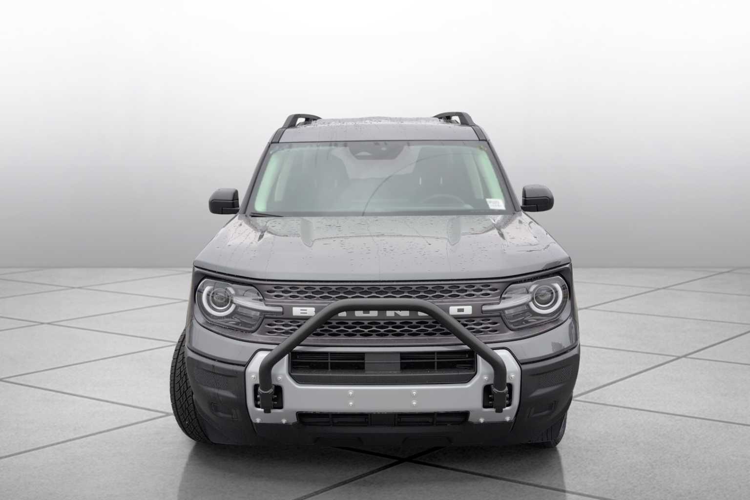 2025 Ford Bronco Sport Big Bend photo 2