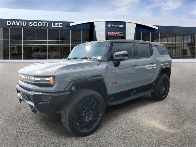 Used 2025 GMC HUMMER EV 2X with VIN 1GKT0NDE8SU111430 for sale in Crestview, FL