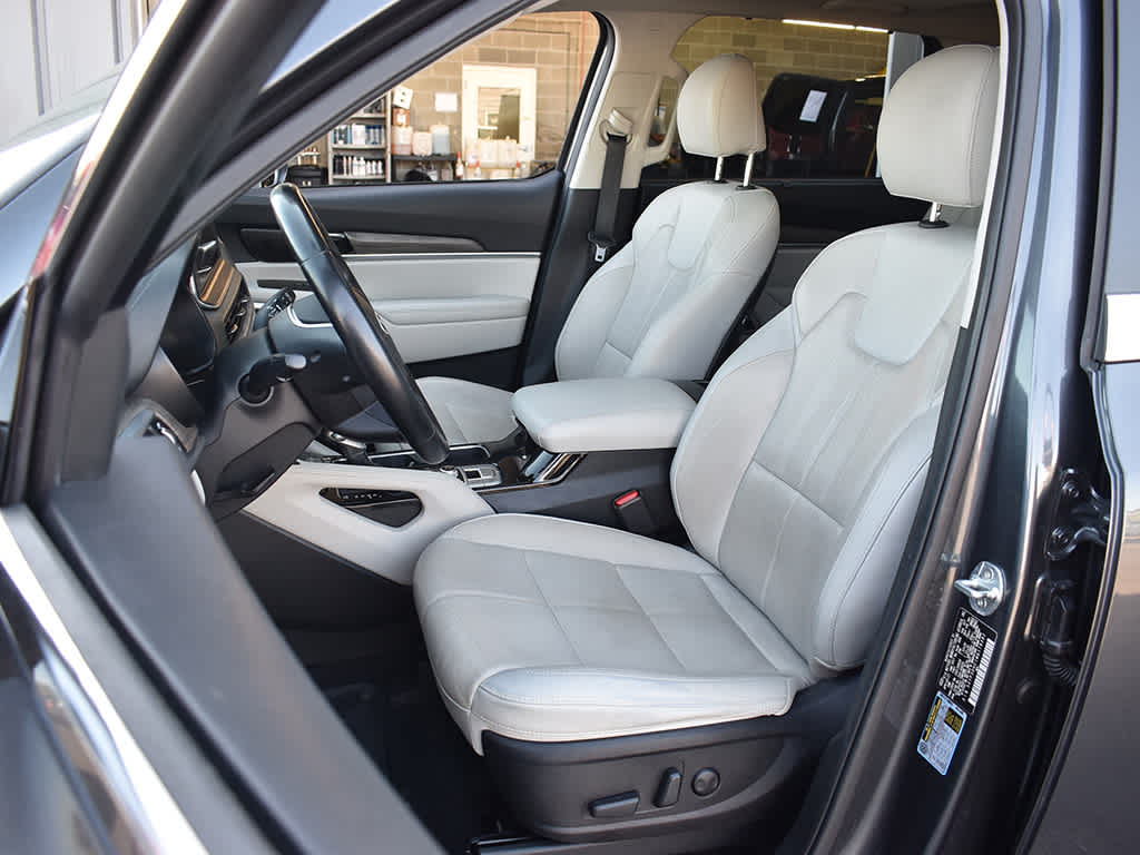 2021 Kia Telluride EX photo 5